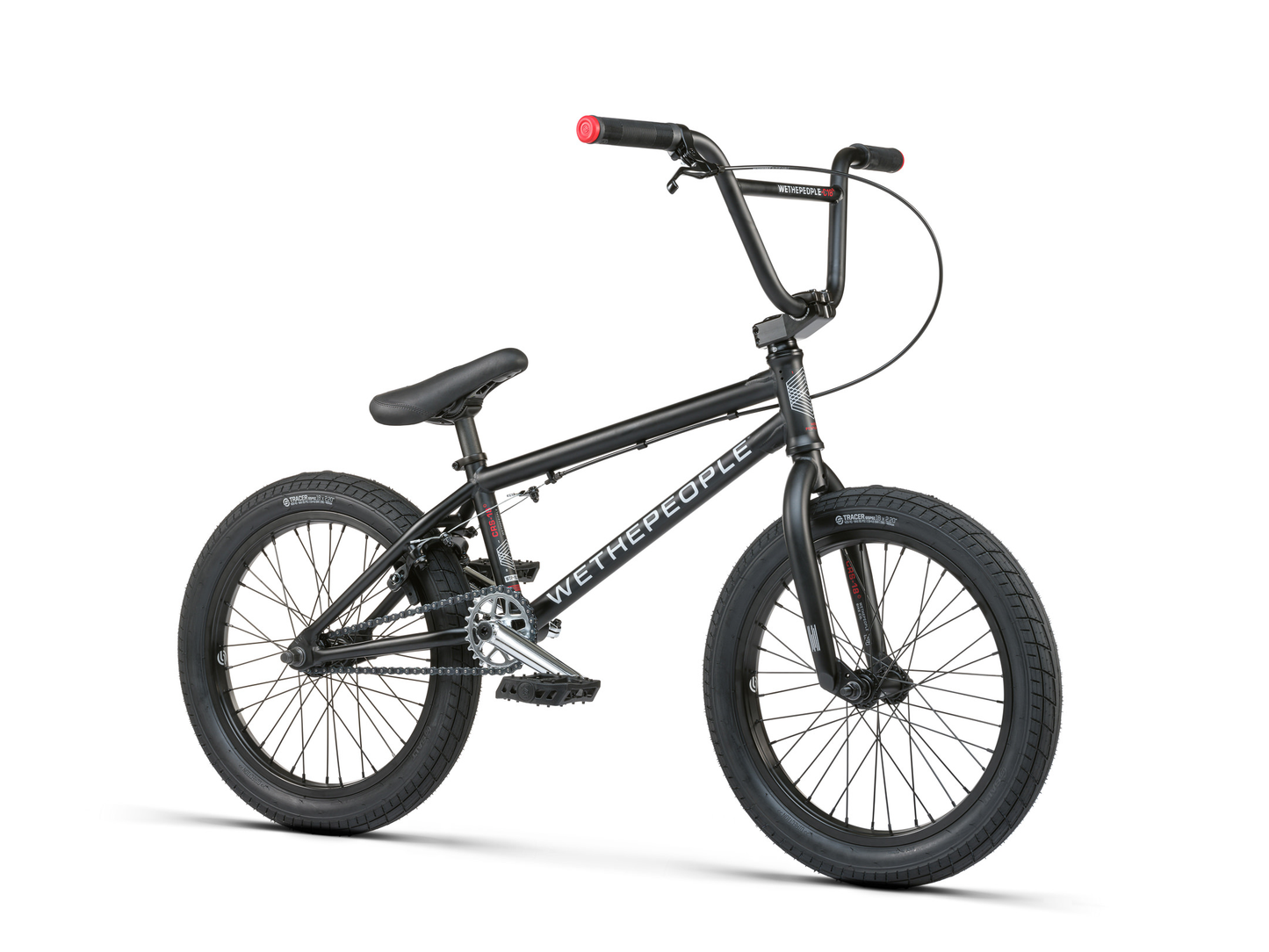 WETHEPEOPLE 18" CRS Bike