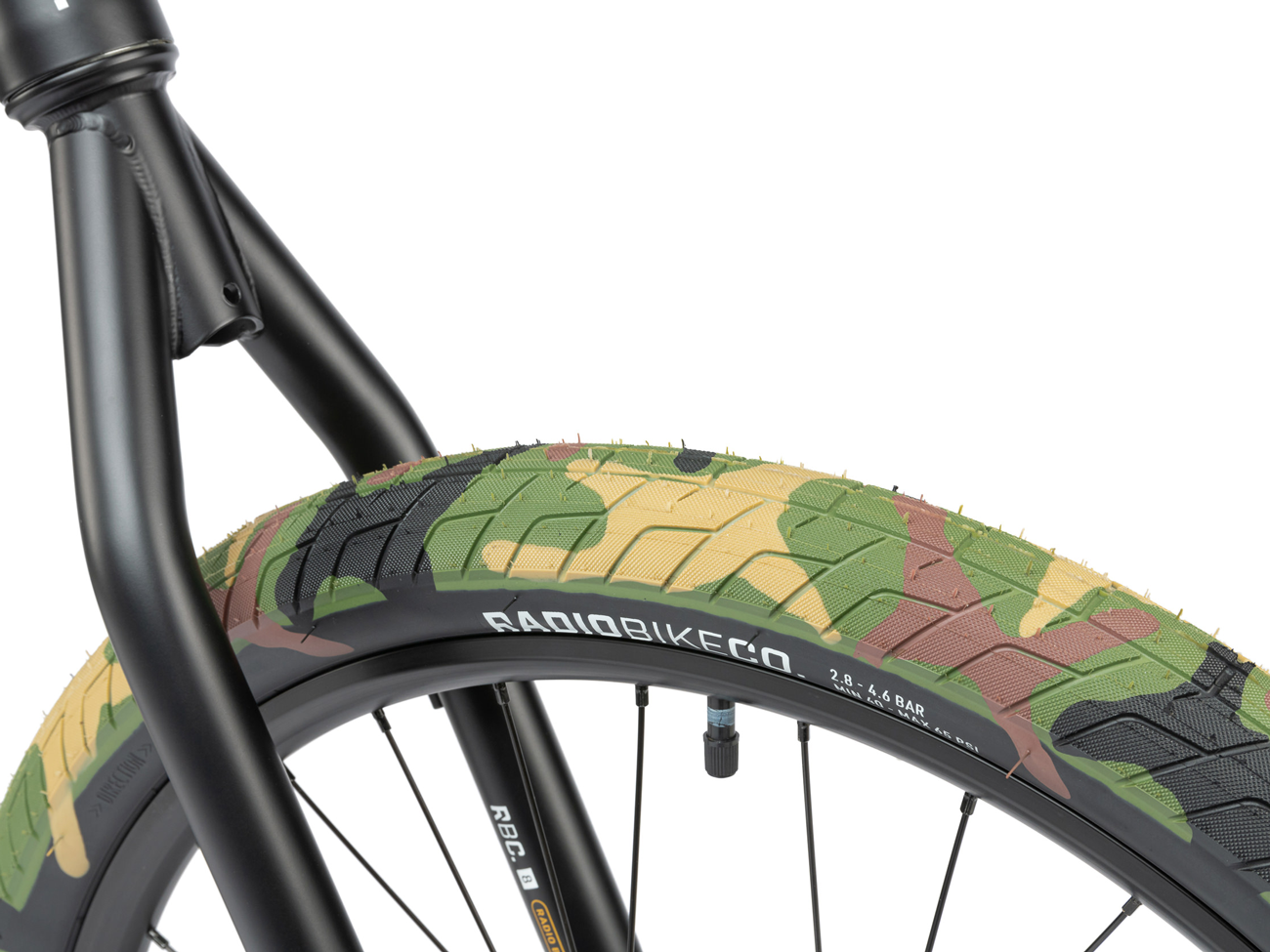 RADIO 26" Minotaur Bike
