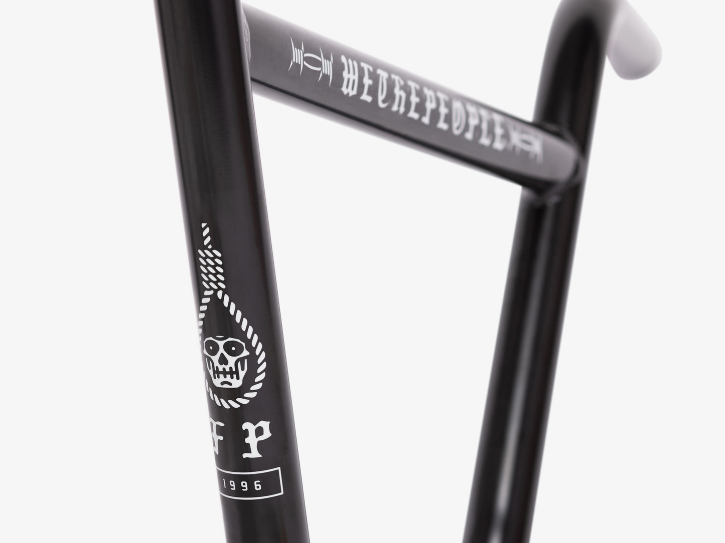 WETHEPEOPLE Pathfinder Barbwire 2 piece Handlebar
