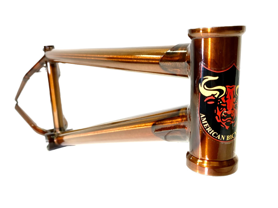 S&M BTM (Mike Hoder) Frame