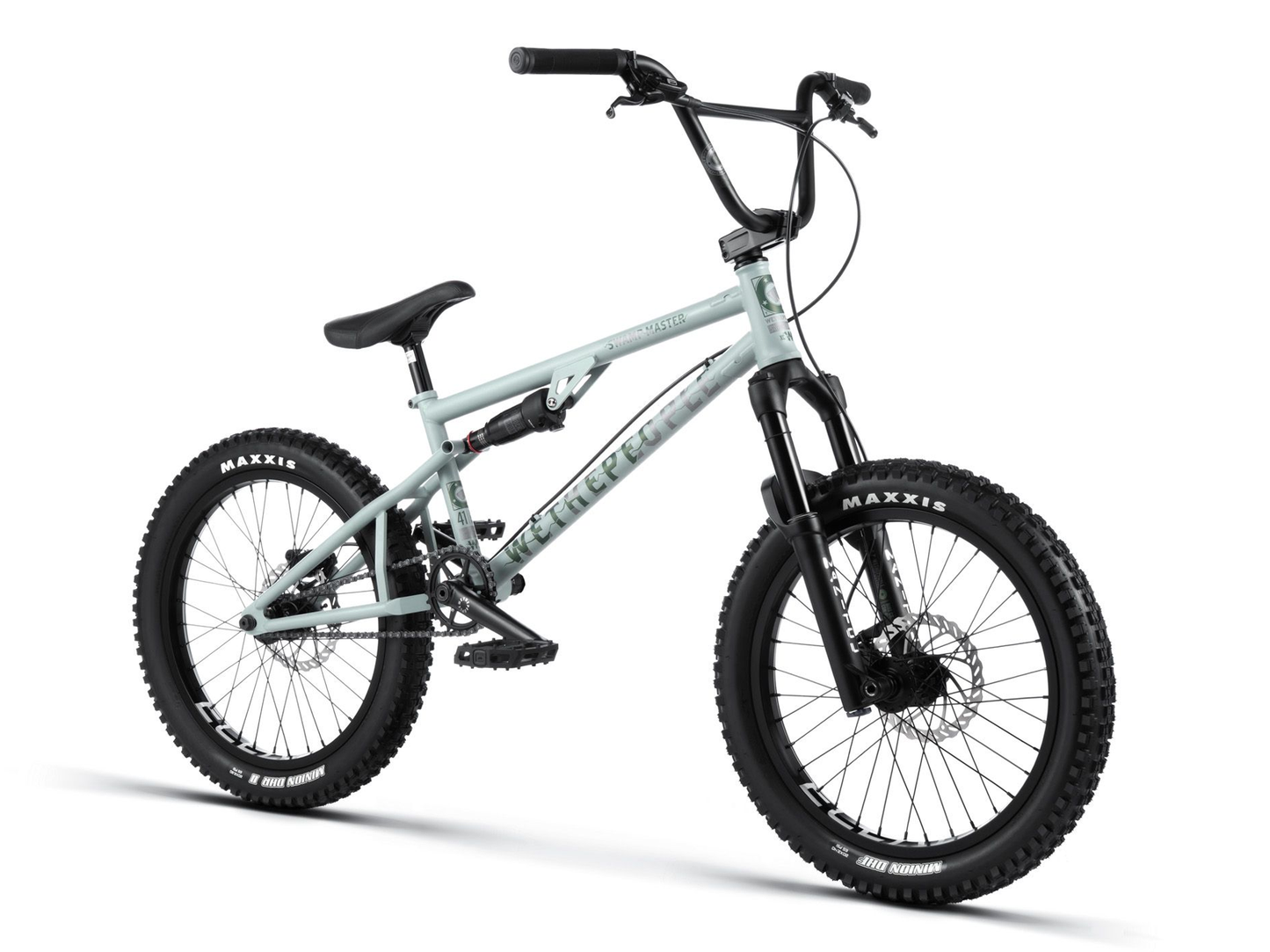 WETHEPEOPLE 20" The Swampmaster Bike