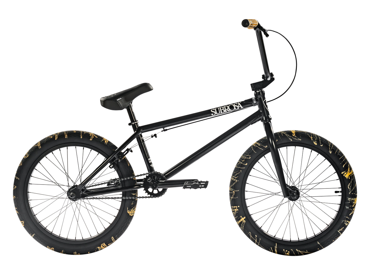 Subrosa Salvador 20"