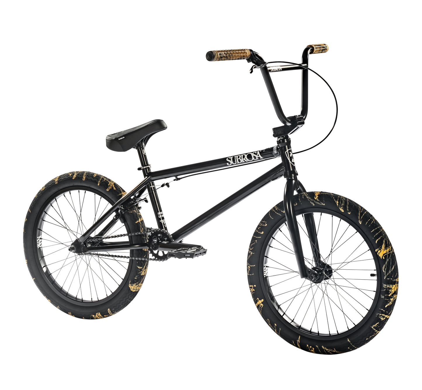 Subrosa Salvador 20"