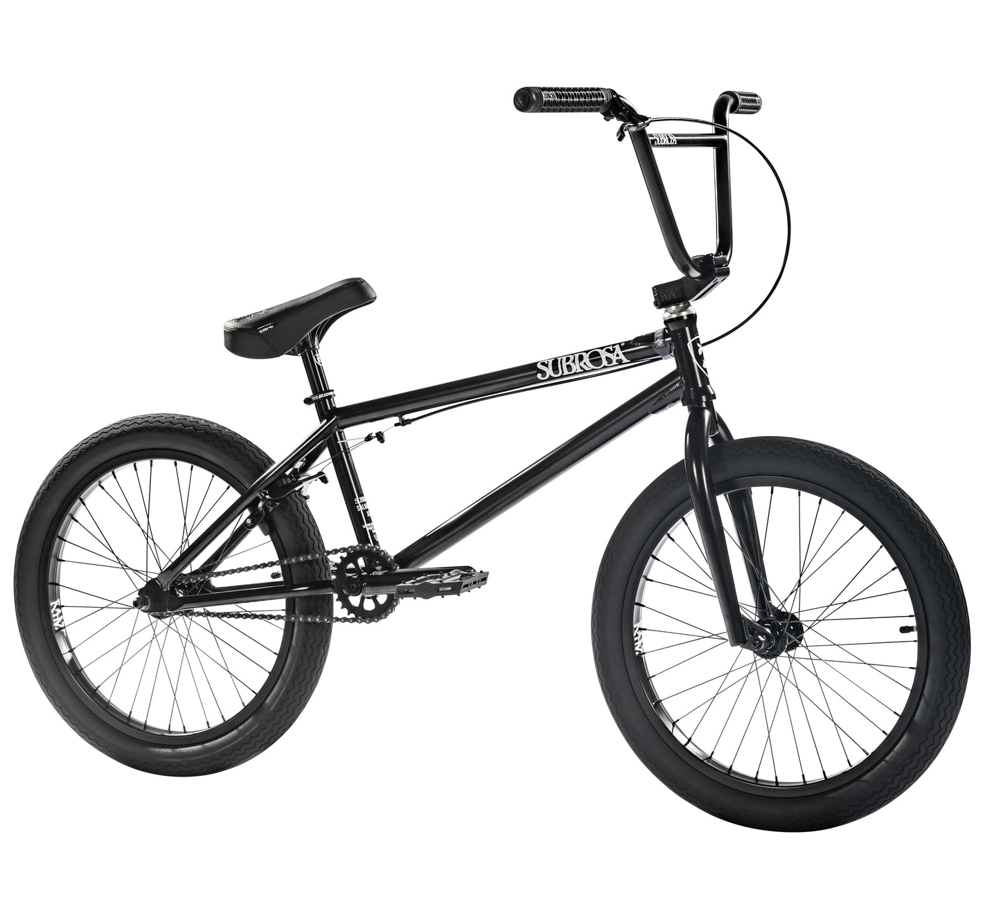 Subrosa Salvador 20"