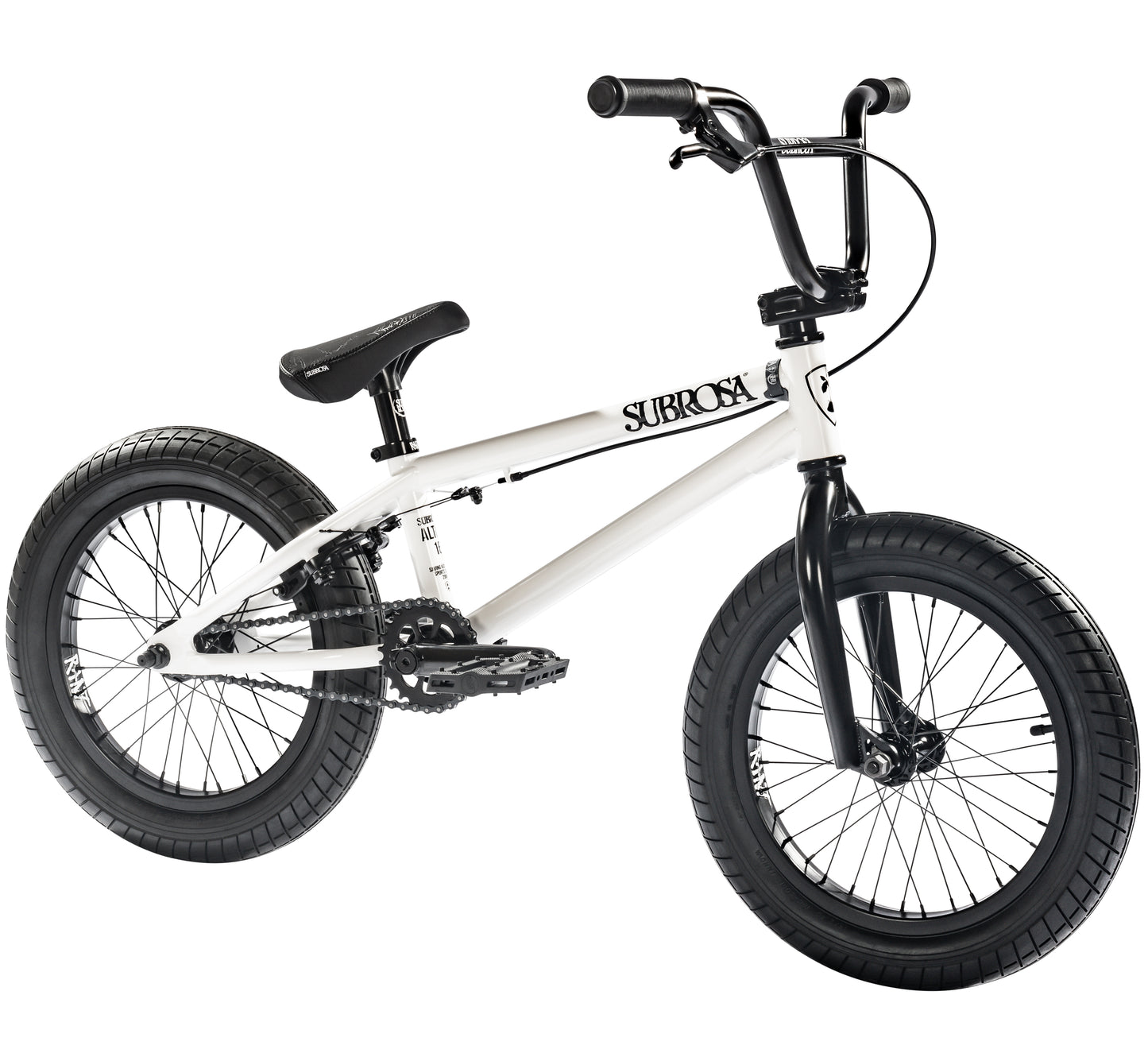 Subrosa Atlus 16"
