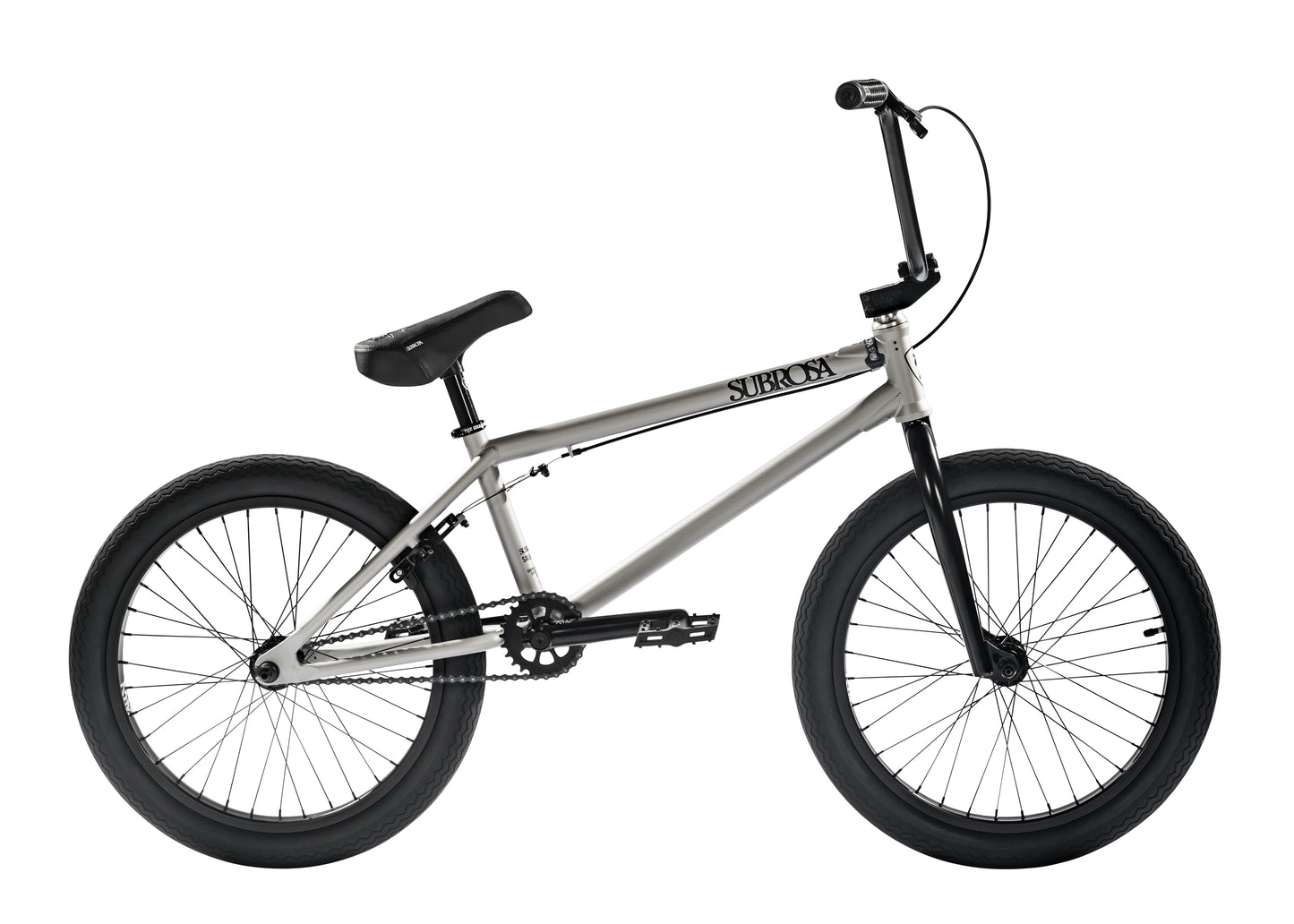 Subrosa Salvador 20"