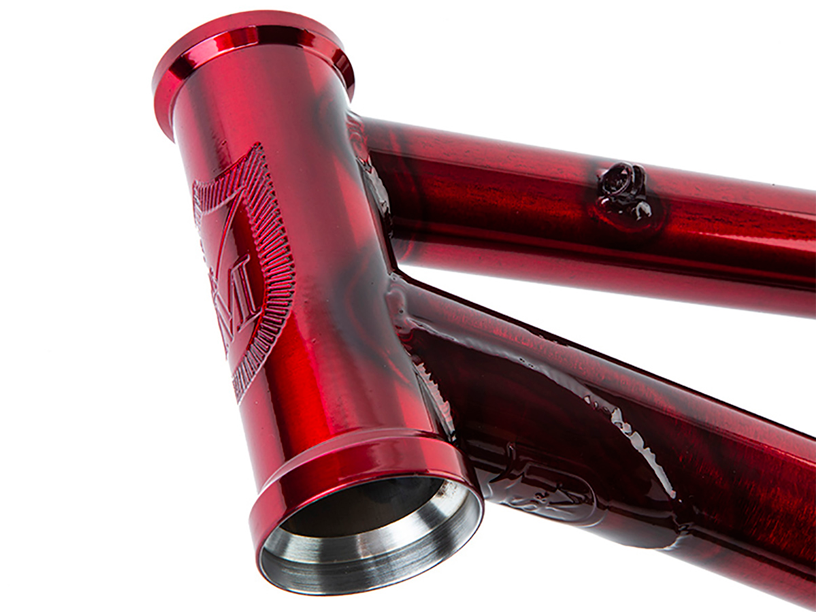 S&M Steel Panther 24" Cruiser Frame