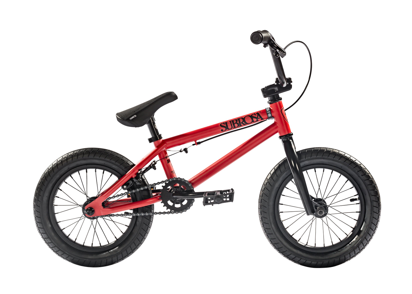Subrosa Atlus 14"