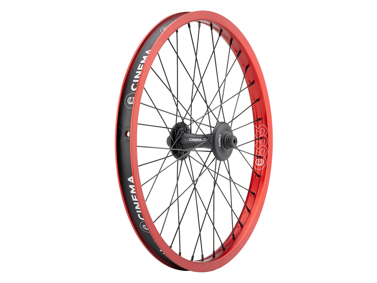 CINEMA 333 / ZX Front Wheel