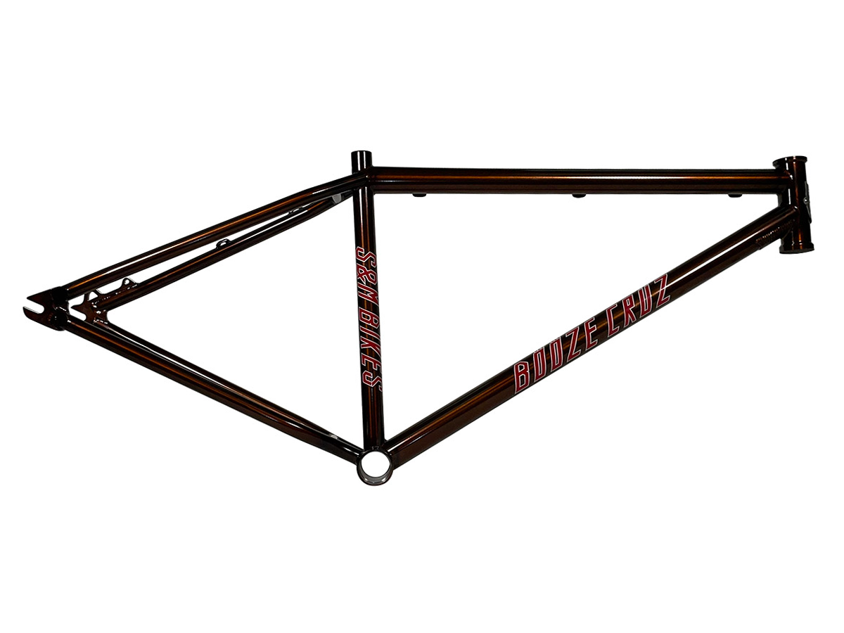 S&M Boose Cruz Disc Frame