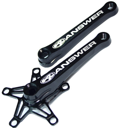 ANSWER Alumilite Mini Cranks
