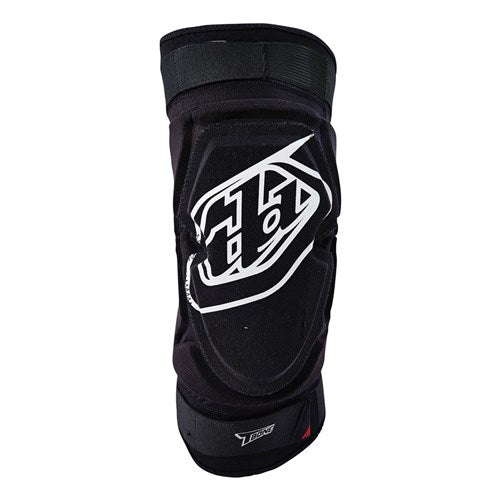 TLD 26.1 T-BONE KNEE GUARD BLACK