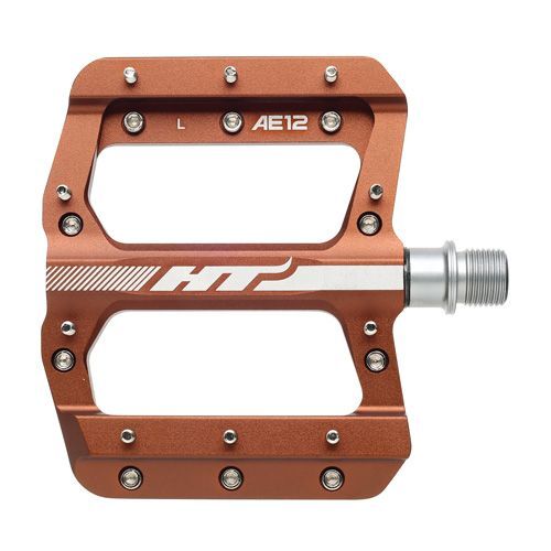 HT Components - AE12 Race Pedals