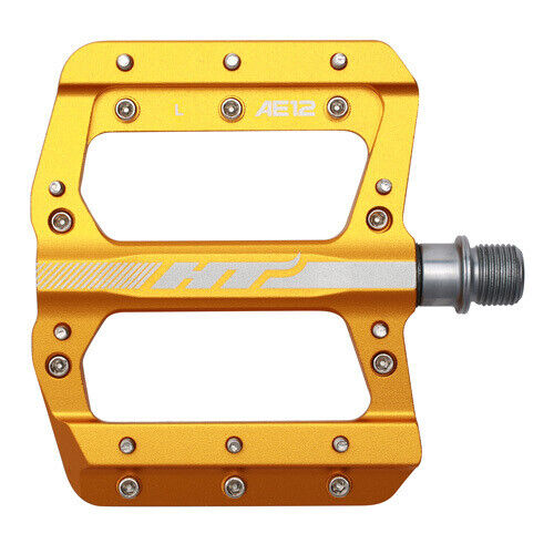 HT Components - AE12 Race Pedals