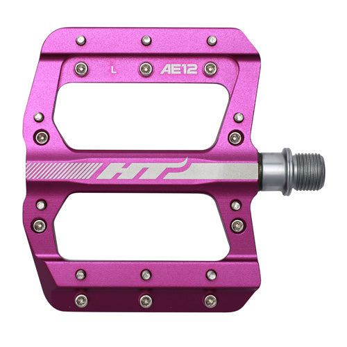 HT Components - AE12 Race Pedals