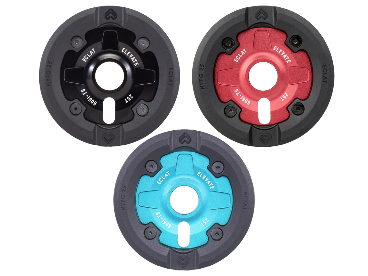 ECLAT Elevate Guard Front Sprocket