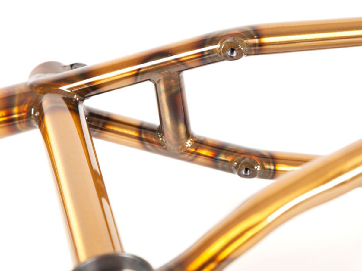 S&M BTM (Mike Hoder) Frame