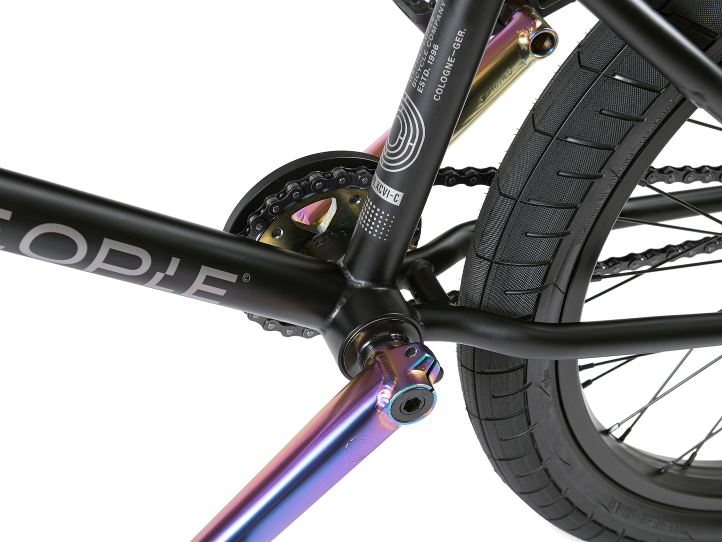 WETHEPEOPLE 20" Reason Shift Bike