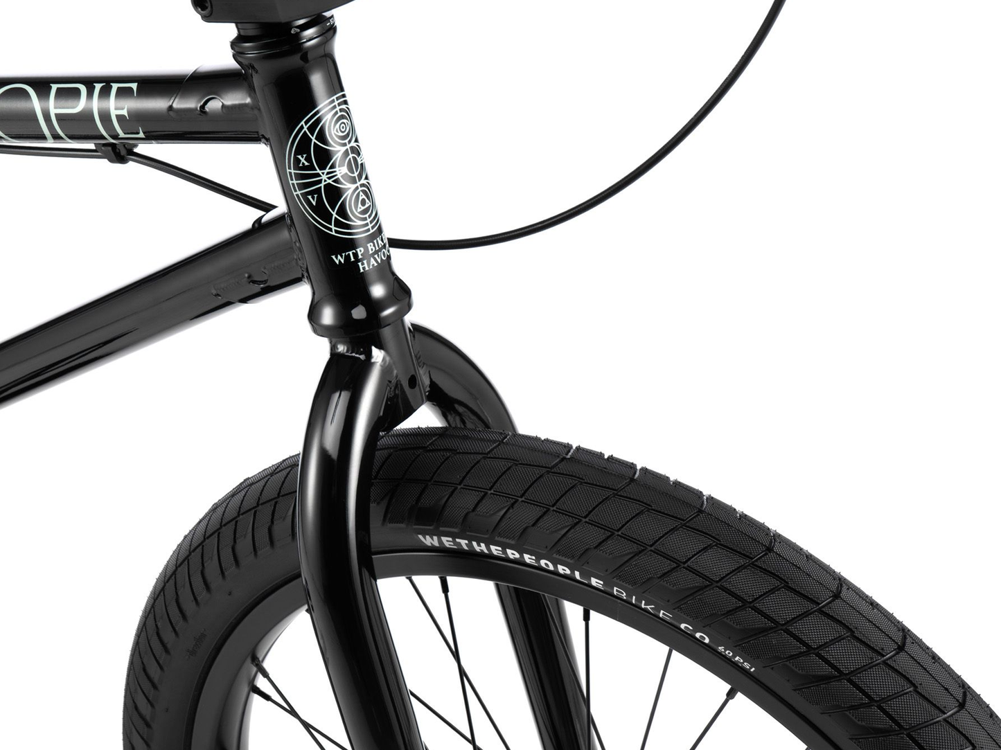 WETHEPEOPLE 20" Havoc Bike