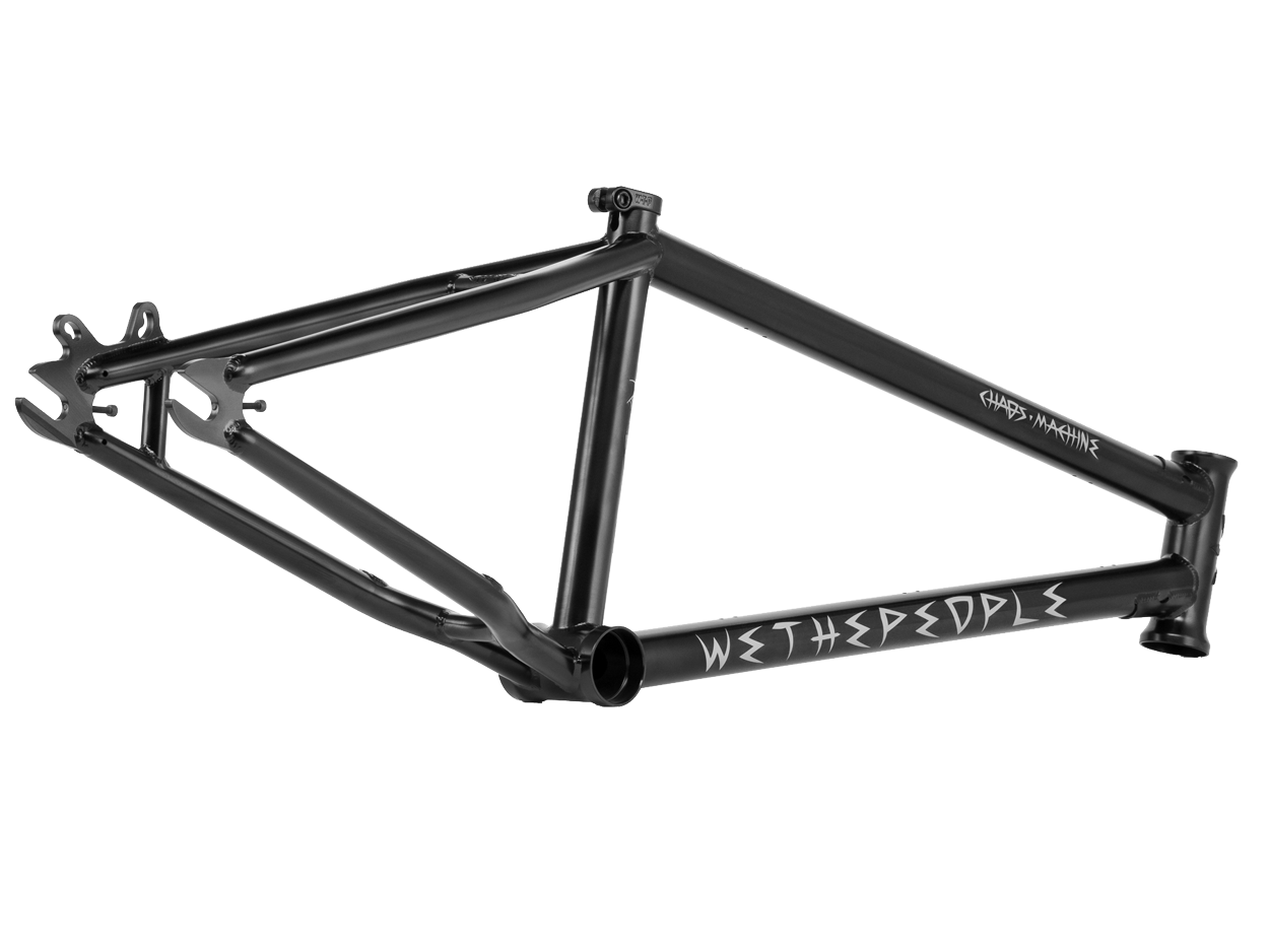 WETHEPEOPLE Chaos Machine 20 (Jones-Peni) Frame