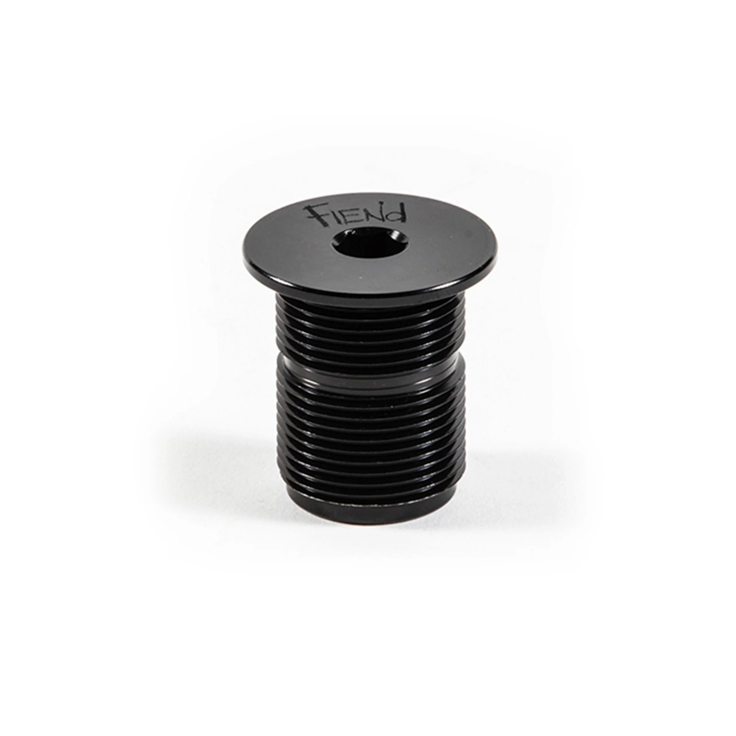 Fiend Fork Top Cap Black