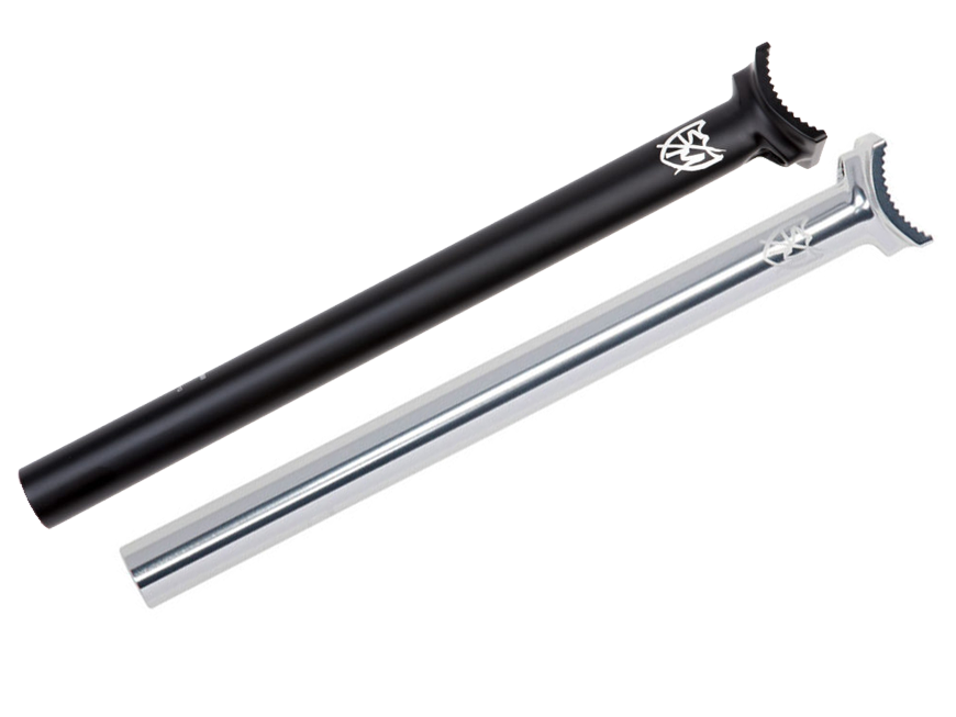 S&M Long Johnson Stealth Seat Post