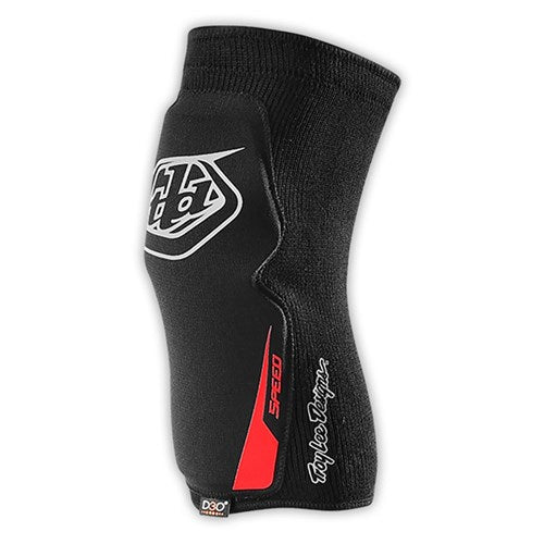 TLD 26.1 YTH SPEED KNEE SLEEVE BLACK YOUTH