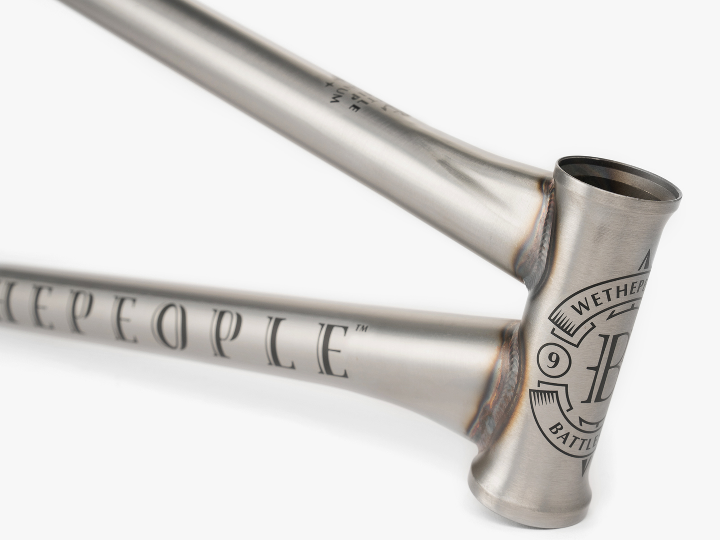 WETHEPEOPLE Battleship Frame