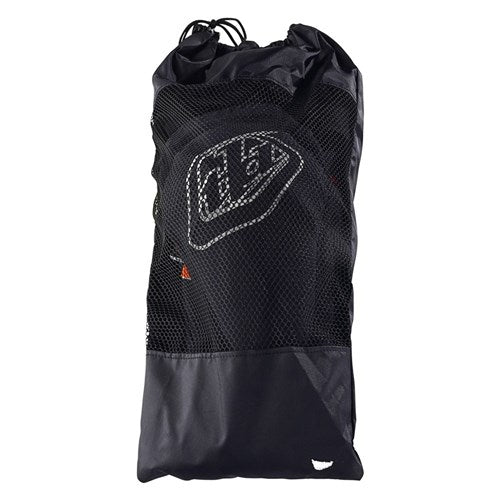 TLD 26.1 RAID KNEE GUARD BLACK