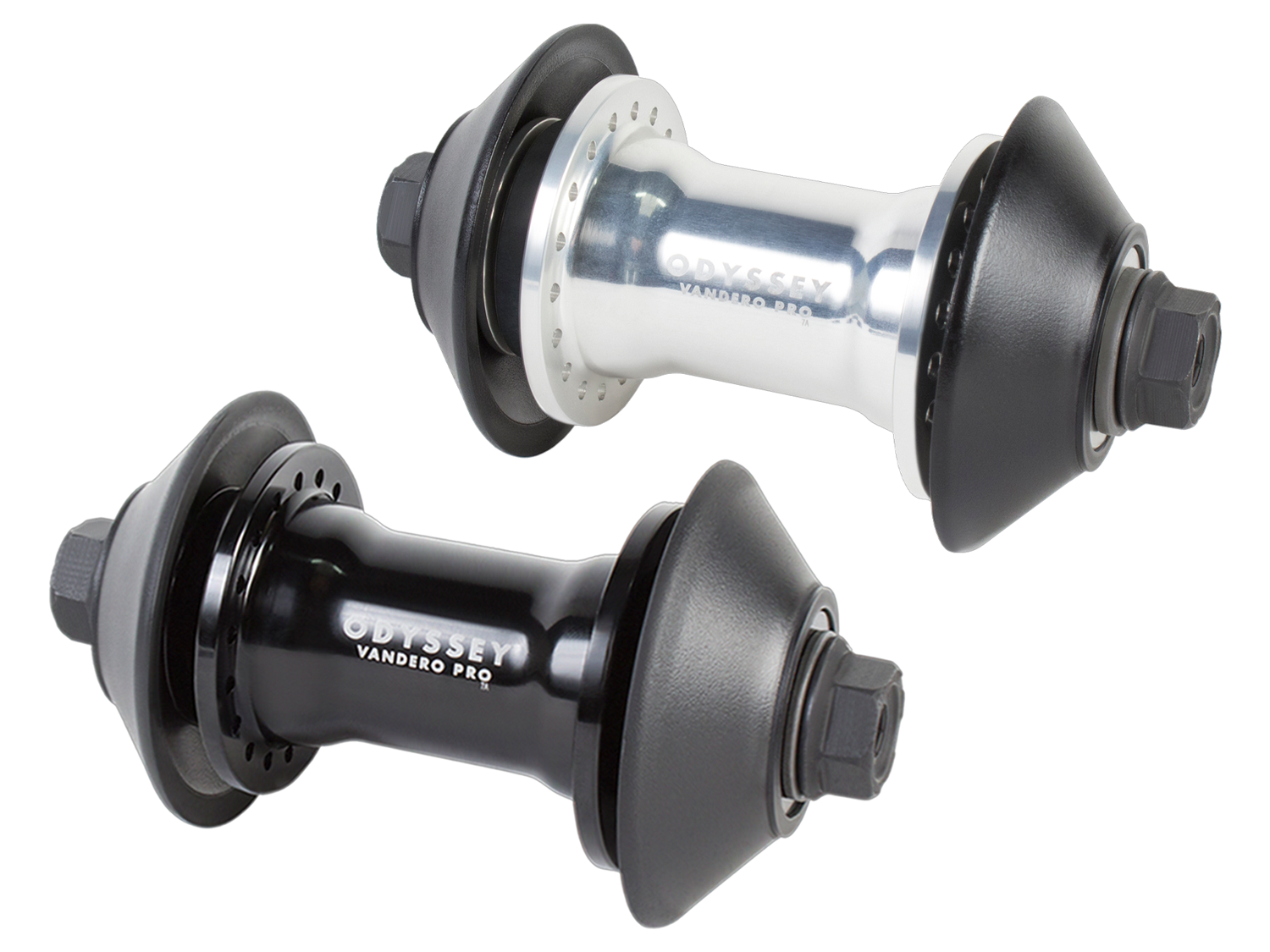 ODYSSEY Vandero Pro Front Hub – Bmx Centre