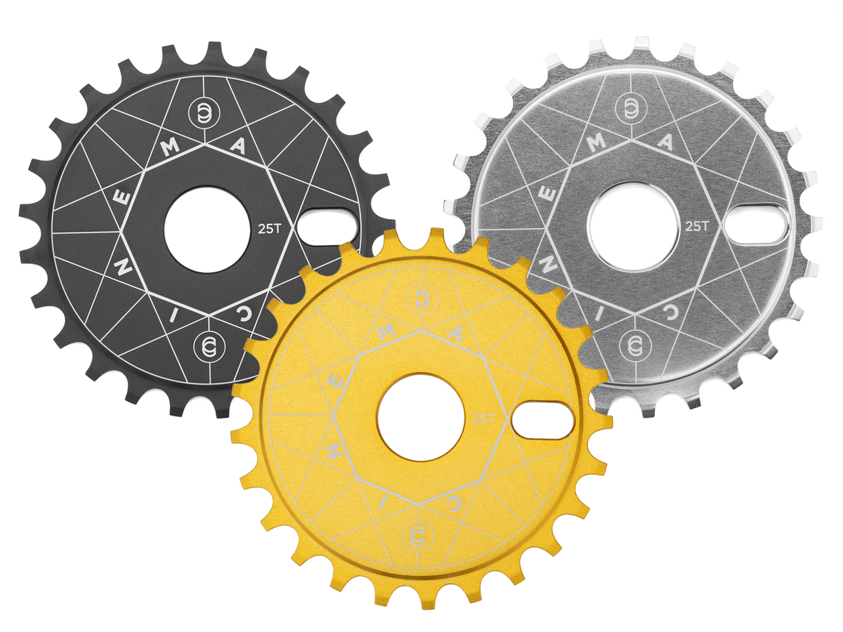 CINEMA Format Front Sprocket