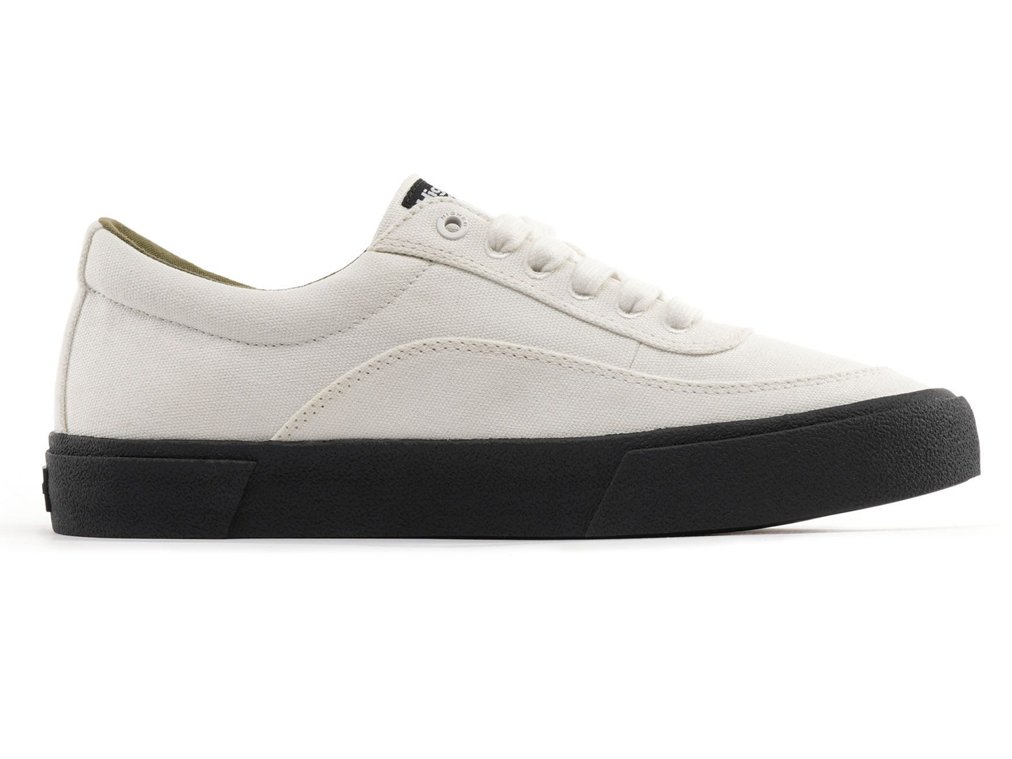 HIGHER Crypt Canvas Lace Up Shoes