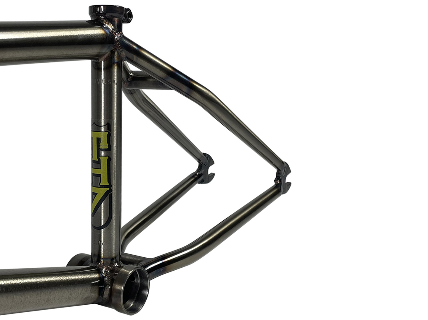 S&M THD Street Frame