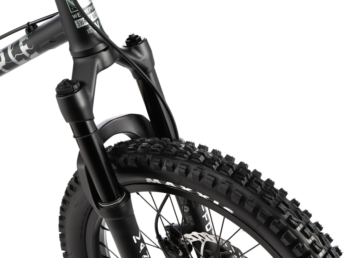 WETHEPEOPLE 20" The Swampmaster Bike