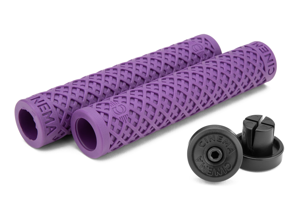 CINEMA Interlace Grips