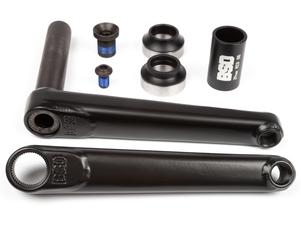 BSD Substance XL V2 Crank Set