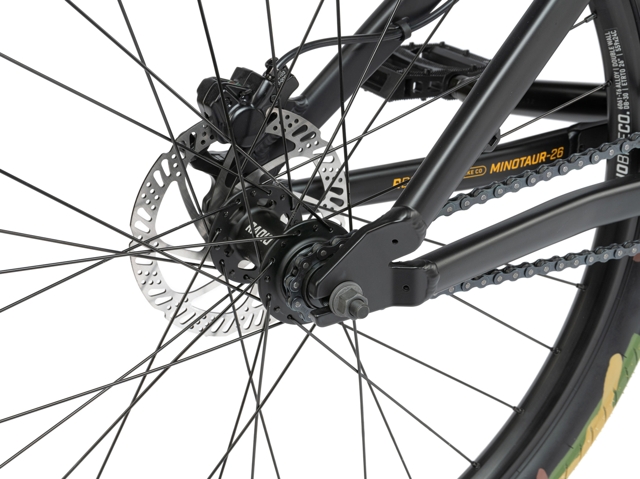 RADIO 26" Minotaur Bike