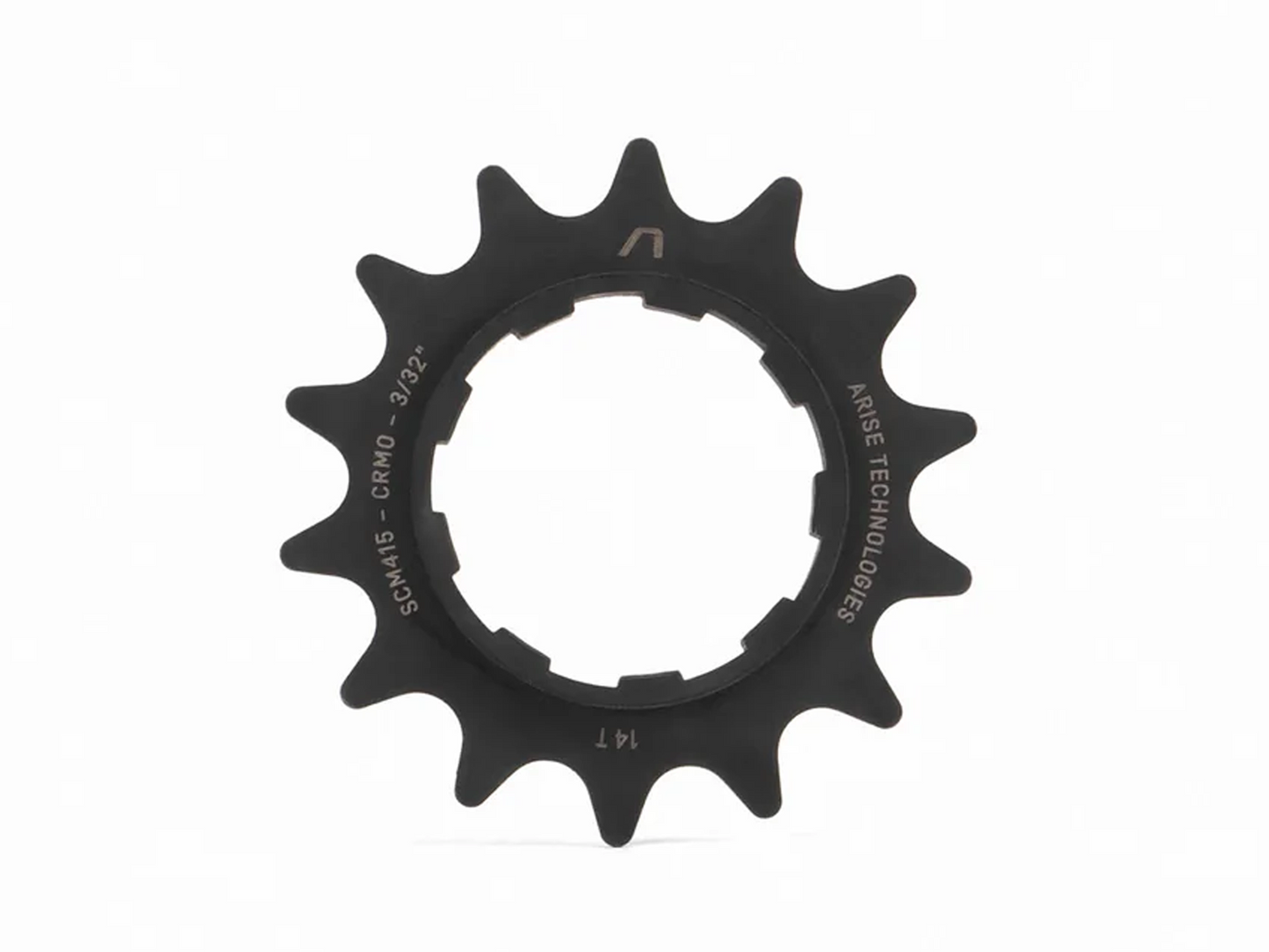 ARISE Echo Chromo Cassette Rear Sprocket