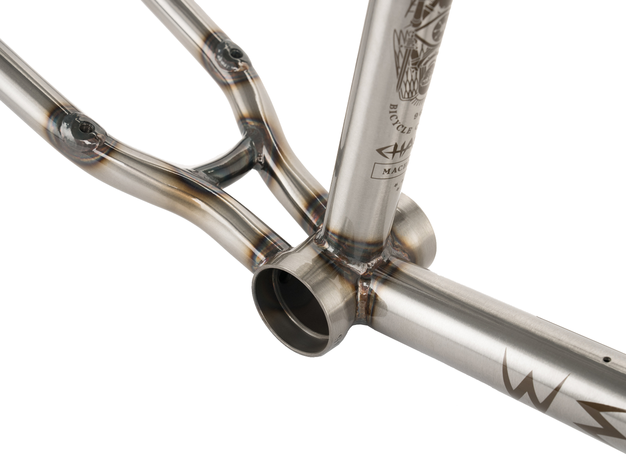 WETHEPEOPLE Chaos Machine 20 (Jones-Peni) Frame