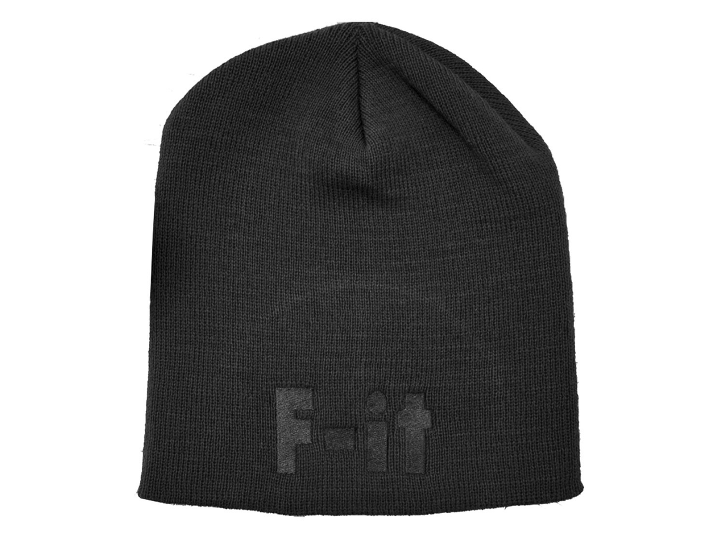FITBIKECO Uncuffed F-IT Beanie