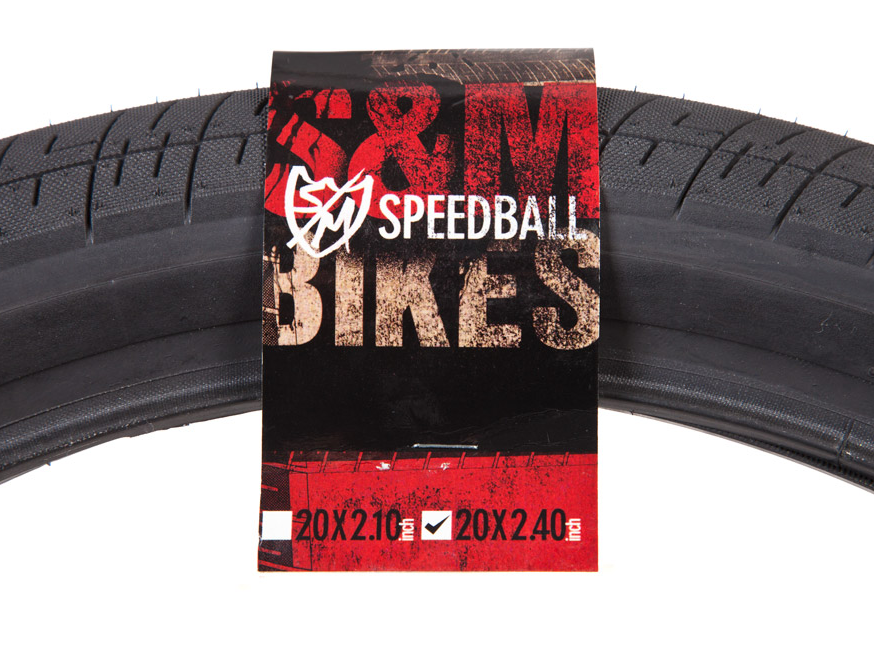 S&M Speedball Tyre