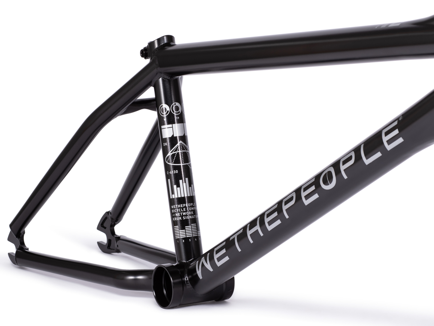 WETHEPEOPLE Network (Dan Kruk) Frame