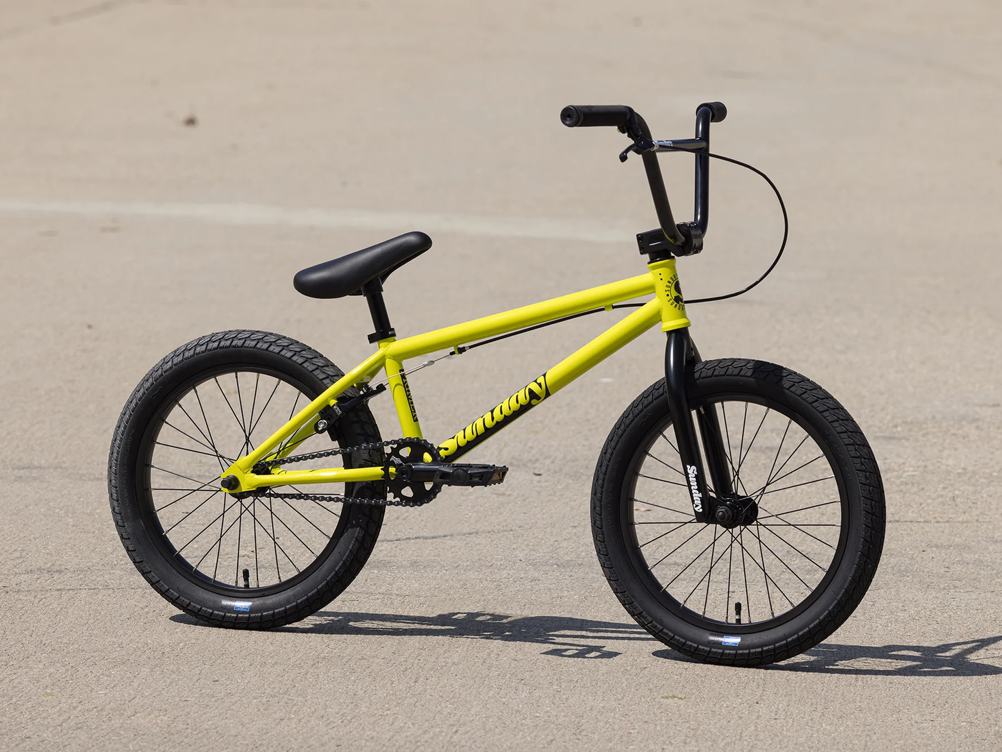 SUNDAY 18" Primer Bike