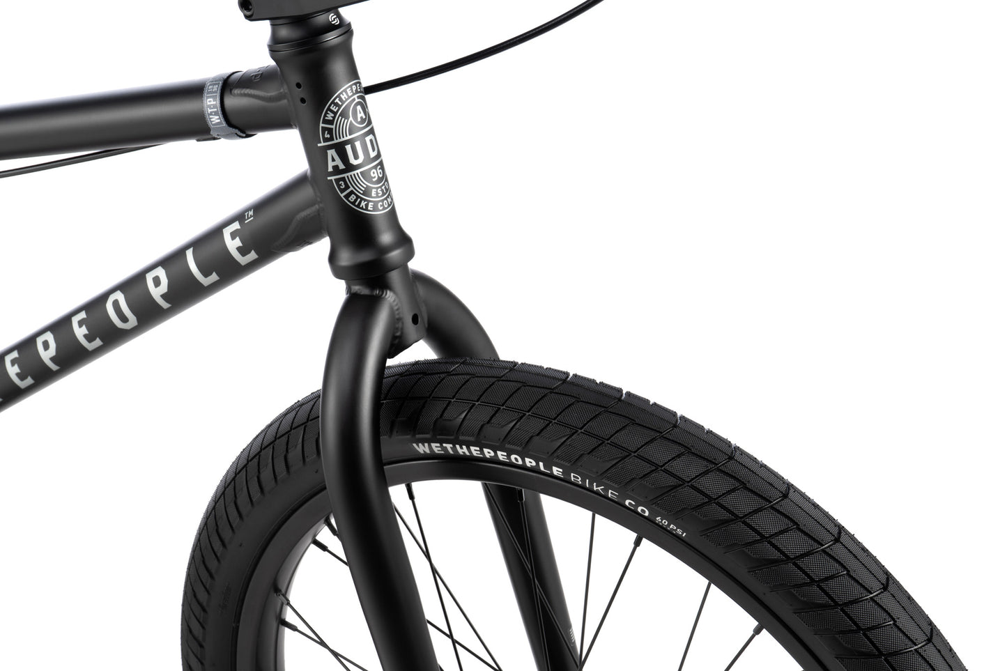 WETHEPEOPLE 22" Audio Bike