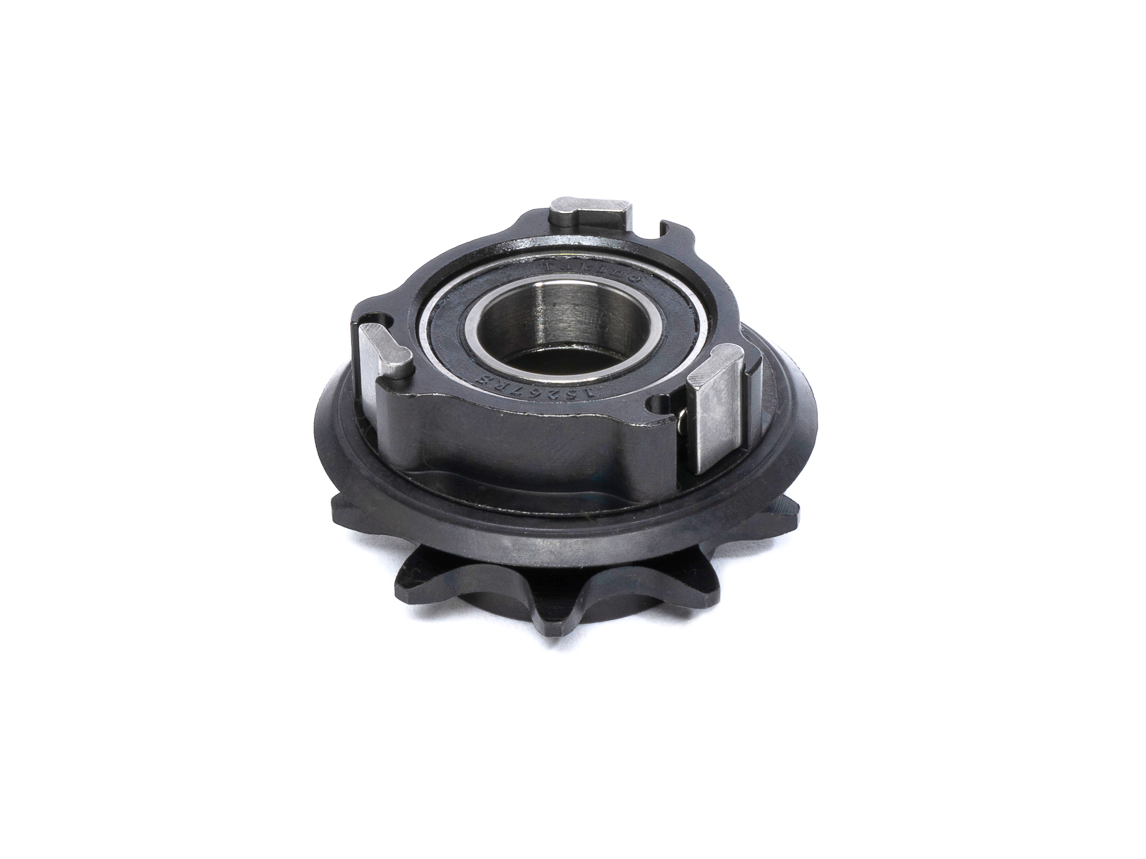 ECLAT Shift Hub Driver