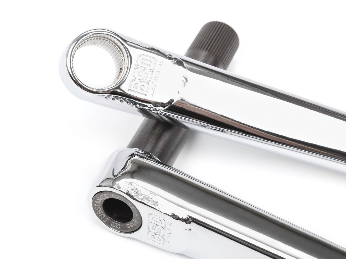 BSD Substance XL V2 Crank Set