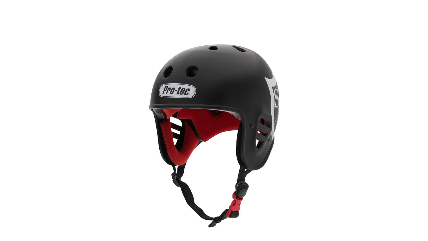 S&M Full Cut Certified Helmet