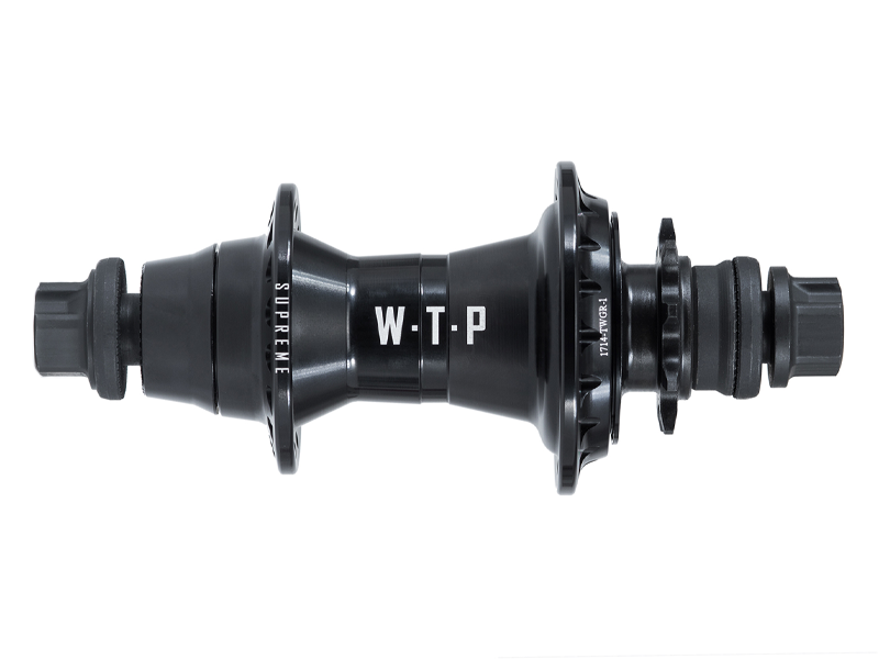 WETHEPEOPLE Supreme V2 Rear Cassette Hub