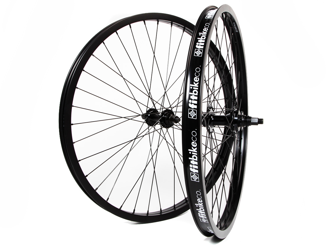 FITBIKECO Cassette Wheel Set