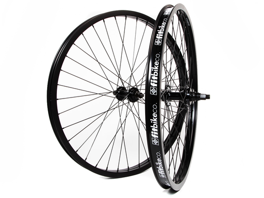 FITBIKECO Cassette Wheel Set